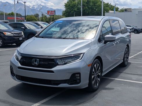 Certified 2025 Honda Odyssey Elite image 10