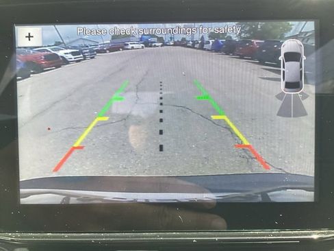 Used 2018 Ford EcoSport SE FWD image 43