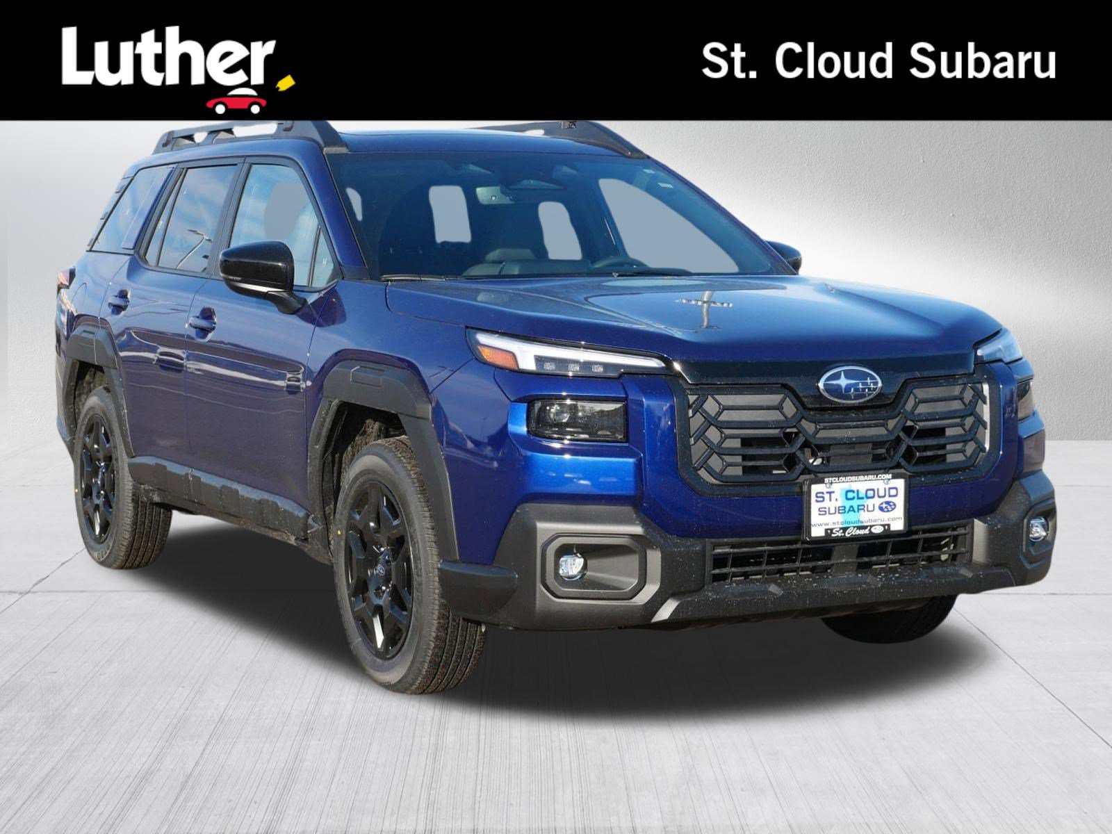 New 2026 Subaru Outback Limited AWD/4WD image 1