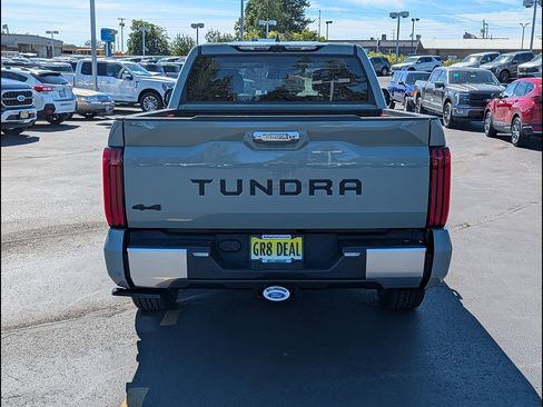Used 2023 Toyota Tundra Limited w/ TRD Off-Road Package AWD/4WD image 7