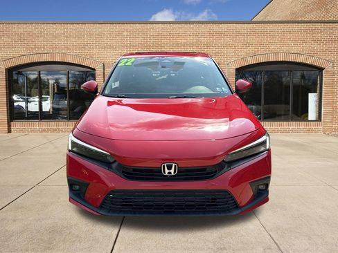 Used 2022 Honda Civic Touring image 9