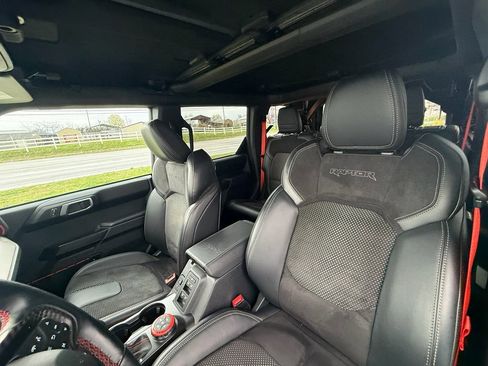 Used 2024 Ford Bronco Raptor image 13