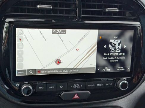 Certified 2024 Kia Soul GT-Line w/ GT-Line Technology Package FWD image 24