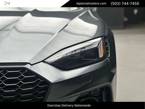 Used 2021 Audi RS 5 Sportback image 12