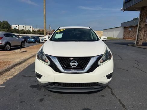 Used 2018 Nissan Murano S w/ Cargo Package FWD image 2