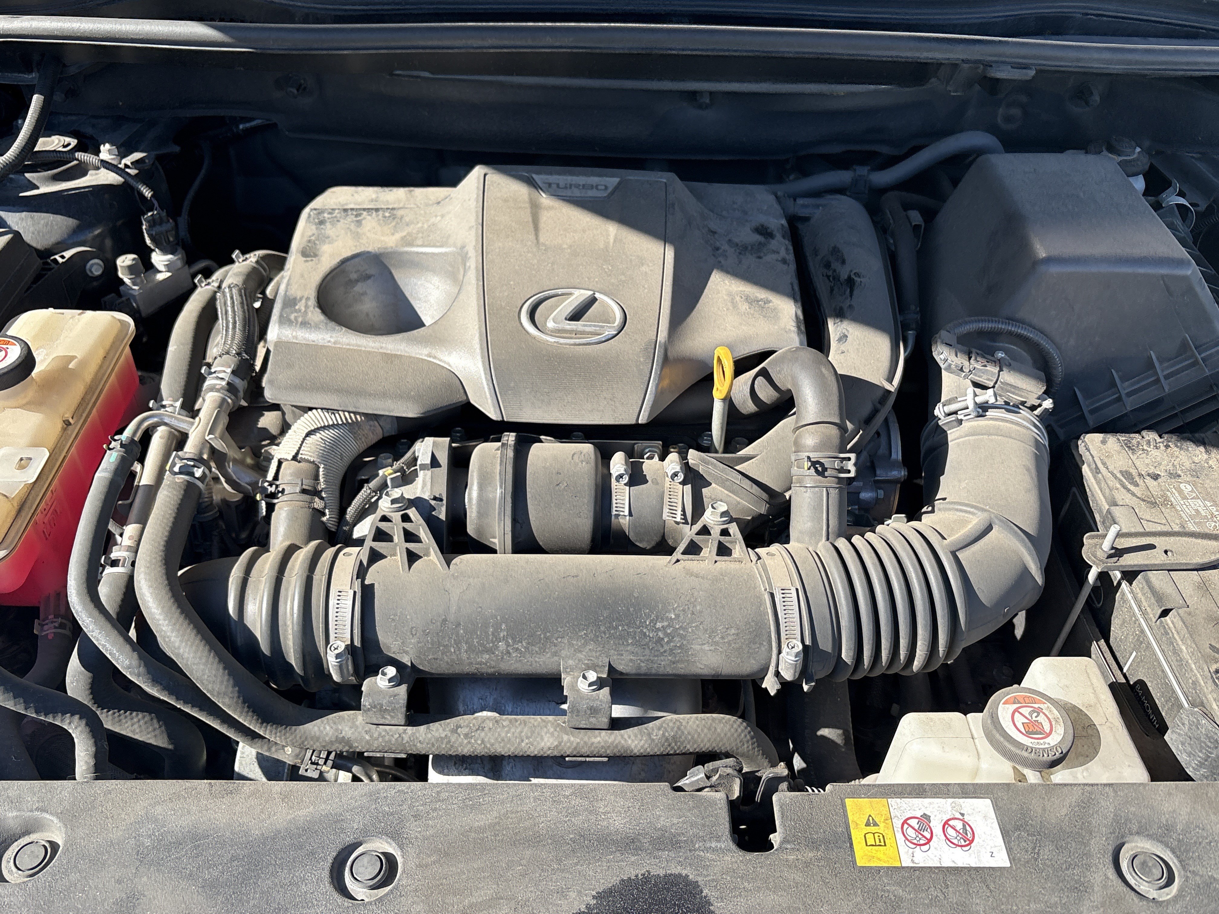 Used 2018 Lexus NX 300 AWD w/ Premium Package image 34