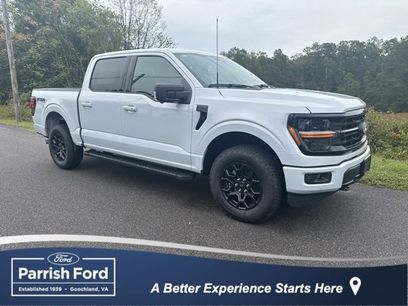 New 2025 Ford F150 XLT w/ Equipment Group 302A MID