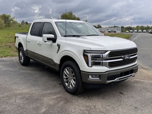 New 2026 Ford F150 King Ranch AWD/4WD image 2