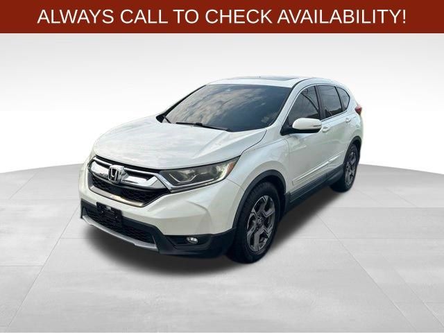 Used 2018 Honda CR-V EX-L image 3