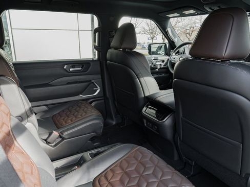 New 2026 Nissan Armada Platinum AWD/4WD image 25