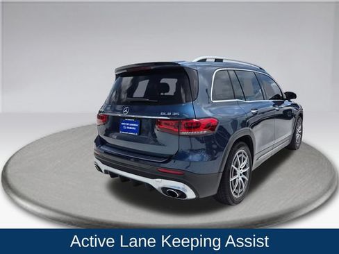 Used 2021 Mercedes-Benz GLB 35 AMG 4MATIC image 14