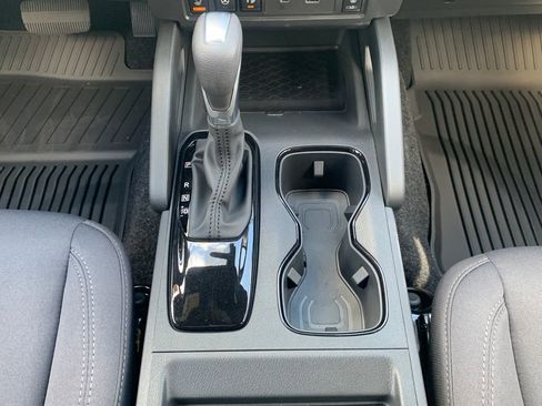 New 2026 Nissan Frontier SV RWD image 17