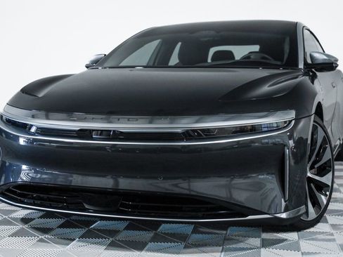 Used 2023 Lucid Air Grand Touring AWD/4WD image 12
