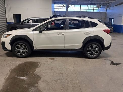 Used 2021 Subaru Crosstrek 2.5i Sport w/ Moonroof Package image 6