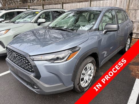 Used 2023 Toyota Corolla Cross L AWD/4WD image 1
