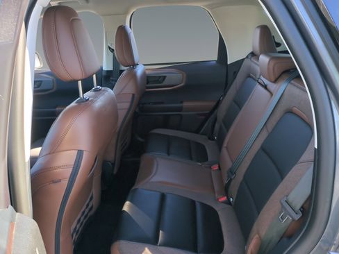 Used 2025 Ford Bronco Sport Outer Banks image 13