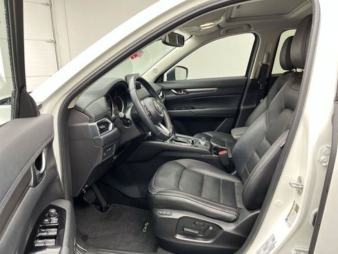 Certified 2023 MAZDA CX-5 AWD 2.5 S image 3