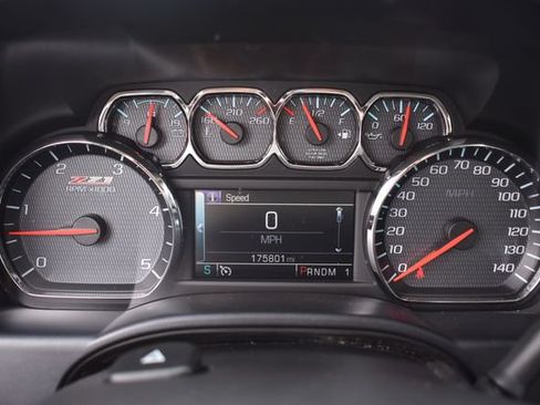 Used 2015 Chevrolet Silverado 2500 LTZ w/ Duramax Plus Package AWD/4WD image 30