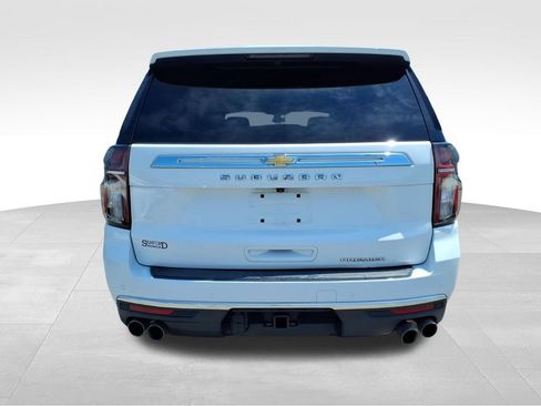 Used 2021 Chevrolet Suburban Premier image 24