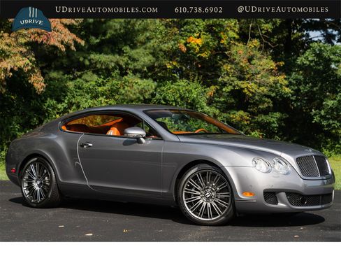 Used 2009 Bentley Continental GT Speed image 9