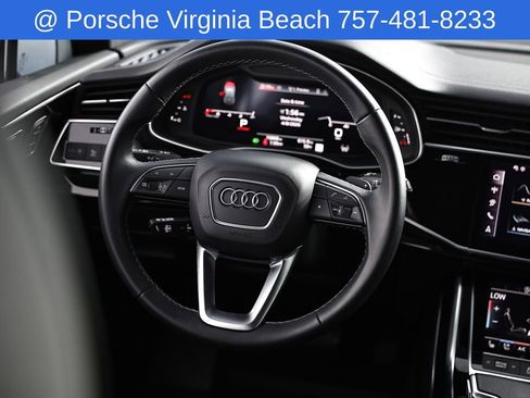 Used 2025 Audi Q7 2.0T Premium Plus AWD/4WD image 29