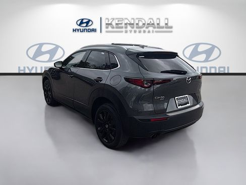 Used 2023 MAZDA CX-30 2.5 Turbo w/ Premium Plus Pkg AWD/4WD image 4