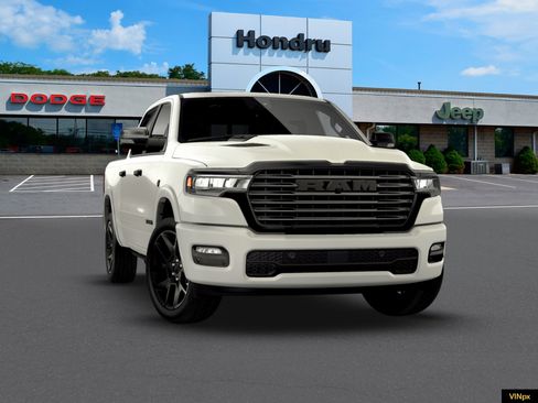 New 2026 RAM 1500 Laramie AWD/4WD image 15
