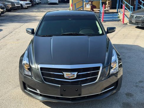 Used 2016 Cadillac ATS 2.0T Coupe RWD image 4