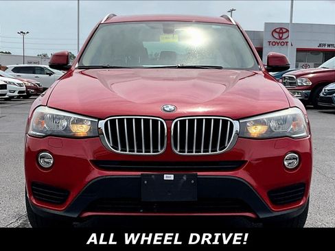 Used 2015 BMW X3 xDrive28i AWD/4WD image 2