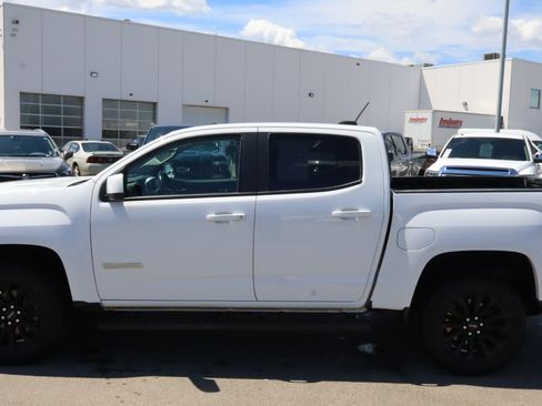 Certified 2021 GMC Canyon Elevation w/ High Elevation Package AWD/4WD image 4