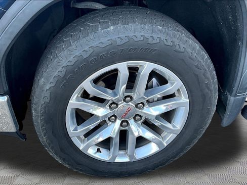 Used 2019 GMC Sierra 1500 SLT w/ SLT Premium Plus Package AWD/4WD image 33