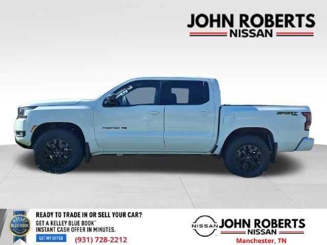 New 2027 Nissan Frontier SV w/ SV Convenience Package AWD/4WD image 2