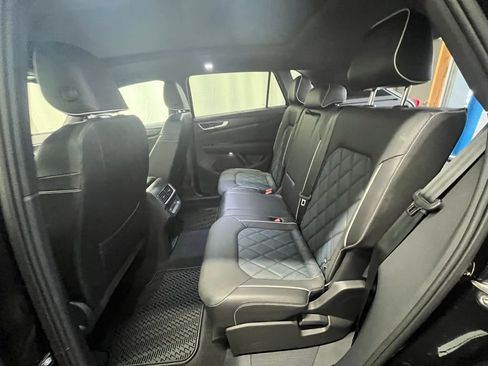 Certified 2024 Volkswagen Atlas Cross Sport SEL Premium R-Line image 24