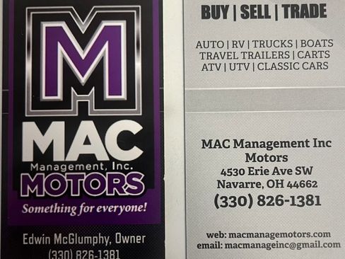 Used 2005 Mercury Grand Marquis GS image 2