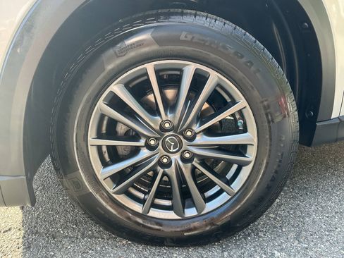 Used 2019 MAZDA CX-5 Touring AWD/4WD image 9