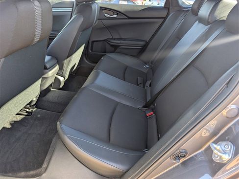 Certified 2021 Honda Civic Sport image 28