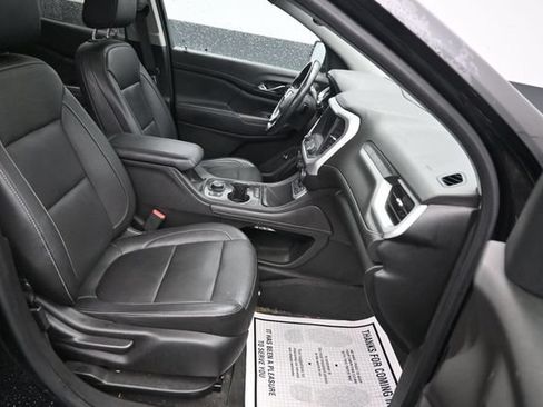 Used 2020 GMC Acadia SLT w/ Driver Alert Package II AWD/4WD image 10
