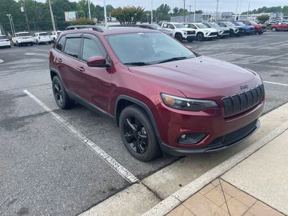 Used 2019 Jeep Cherokee Latitude Plus