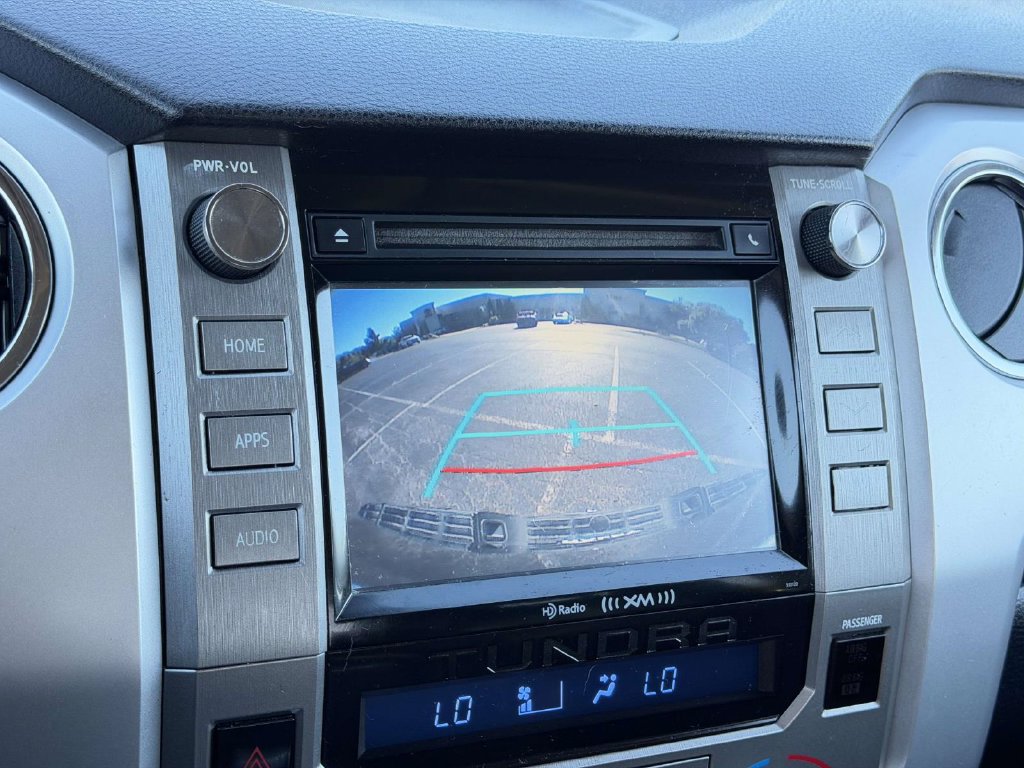 Used 2017 Toyota Tundra Limited AWD/4WD image 4