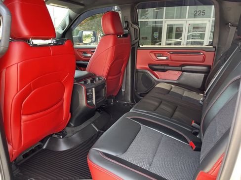 Used 2022 RAM 1500 Rebel w/ Rebel Level 1 Equipment Group AWD/4WD image 6