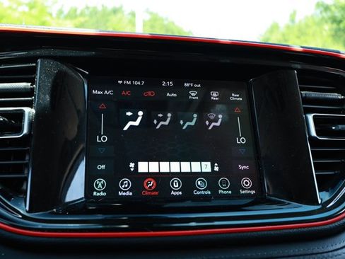 Used 2021 Dodge Durango SXT w/ Trailer Tow Group IV RWD image 8
