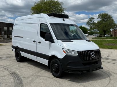 Used 2019 Freightliner Sprinter 3500
