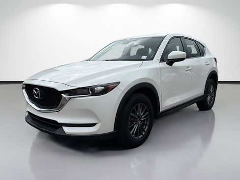 Used 2018 MAZDA CX-5 Sport image 7
