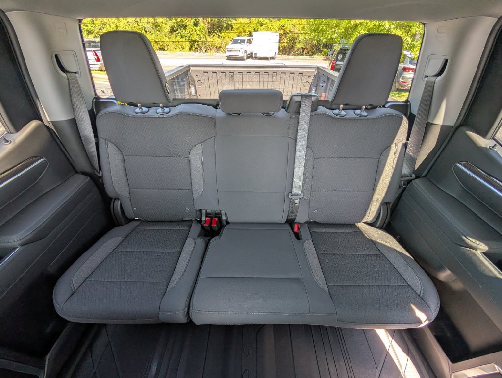 New 2026 Chevrolet Silverado 1500 RST w/ RST Select Package AWD/4WD image 27