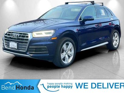Used 2018 Audi Q5 2.0T Premium Plus