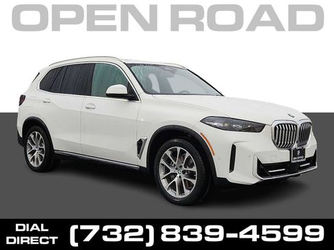 Certified 2024 BMW X5 xDrive40i w/ Parking Assistance Package image 1