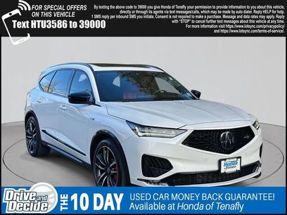 Used 2022 Acura MDX Type S