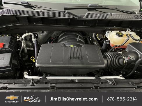 Certified 2021 Chevrolet Silverado 1500 RST w/ LPO, Blackout Package image 29