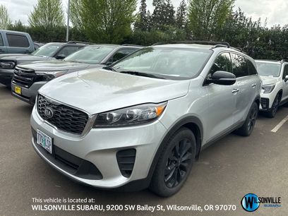 Used 2019 Kia Sorento S