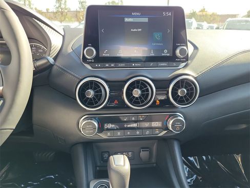 New 2025 Nissan Sentra SV w/ All-Weather Package image 9